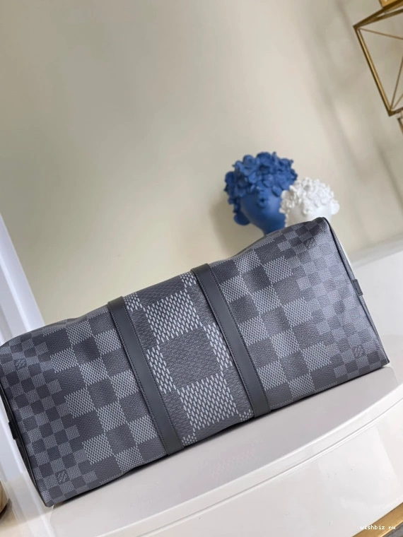 WIS LOUIS 50 BANDOULIÈRE KEEPALL VUITTON 1002